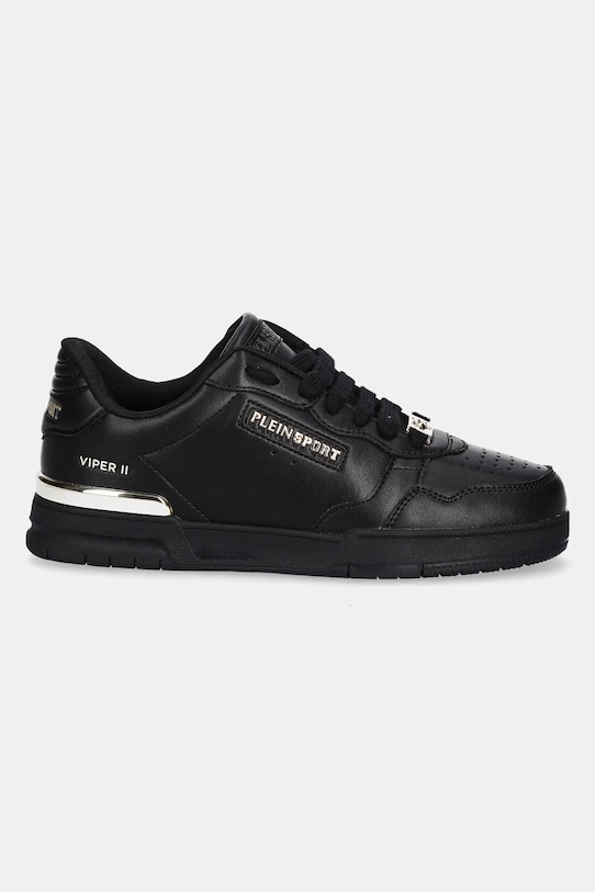 PLEIN SPORT sneakersy Viper II Gen.X.05 USC0738.STE003N.0294 czarny SS25