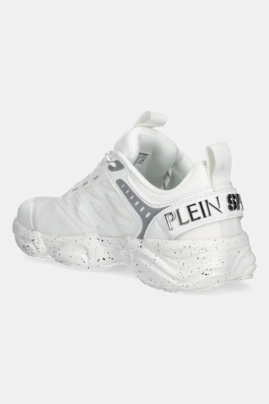 Obuv Tenisky PLEIN SPORT Venom Striker Gen.X.05 USC0740.STE003N.01 biela