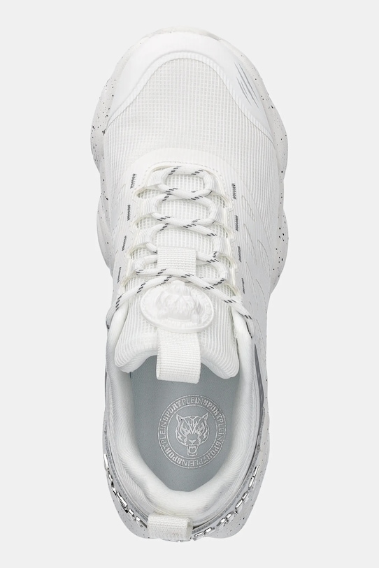 Αθλητικά PLEIN SPORT Venom Striker Gen.X.05 λευκό USC0740.STE003N.01