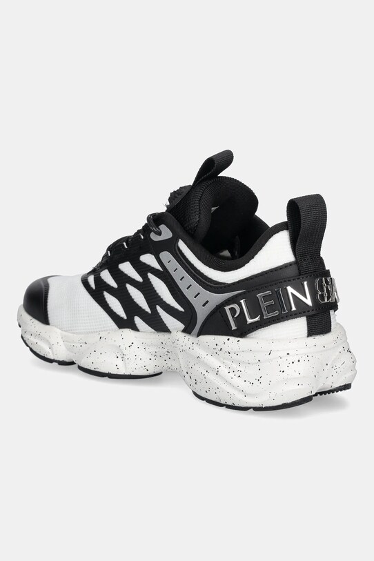 Obuv Tenisky PLEIN SPORT Venom Striker Gen.X.05 USC0740.STE003N.0102 biela