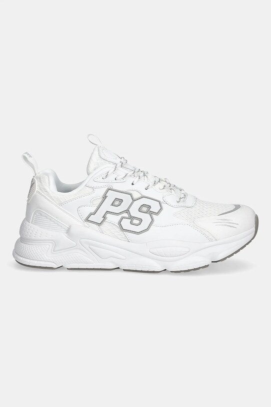 PLEIN SPORT sportcipő Tiger Storm Gen.X.05 USC0743.STE003N.01 fehér SS25