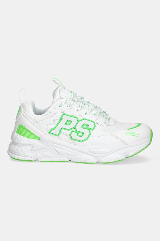 PLEIN SPORT sneakers Tiger Storm Gen.X.05 USC0743.STE003N.0127 alb SS25