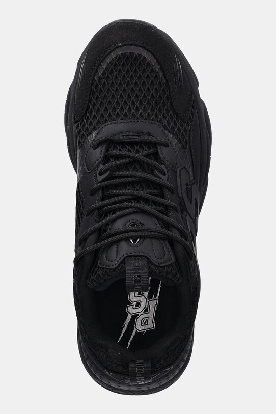 PLEIN SPORT sportcipő Tiger Storm Gen.X.05 fekete USC0743.STE003N.0202