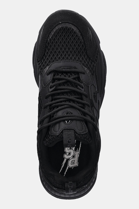 PLEIN SPORT sneakersy Tiger Storm Gen.X.05 czarny USC0743.STE003N.0202