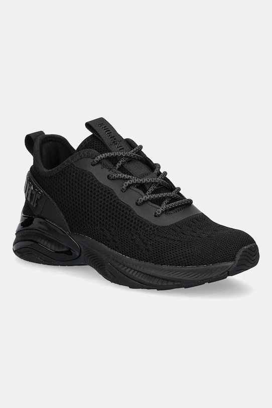 PLEIN SPORT sneakersy Nitro Xtreme Gen.X.05 płaska czarny USC0747.STE003N.0202