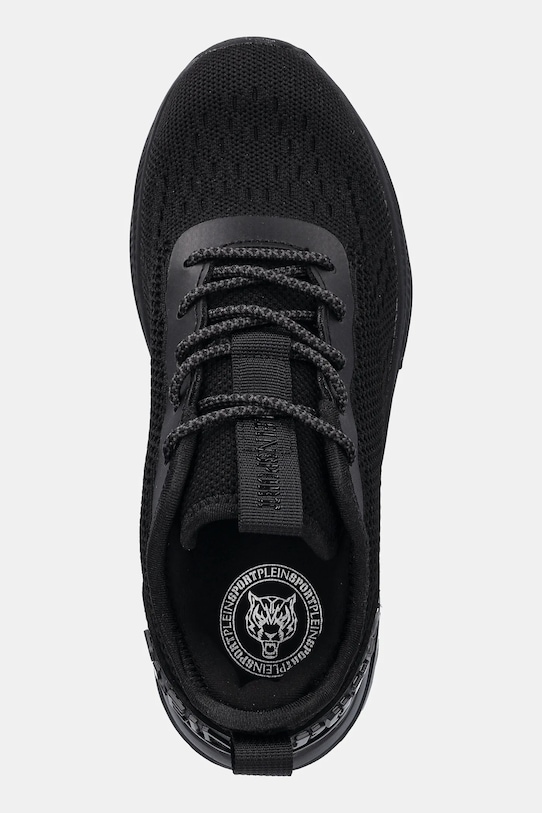 PLEIN SPORT sneakersy Nitro Xtreme Gen.X.05 czarny USC0747.STE003N.0202