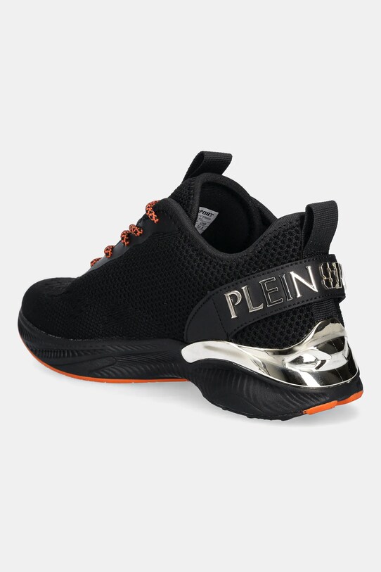 Încălțăminte PLEIN SPORT sneakers Nitro Xtreme Gen.X.05 USC0747.STE003N.0286 negru