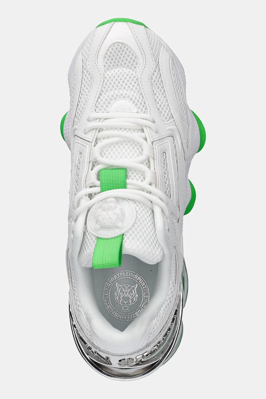 PLEIN SPORT sneakers Thunderbeast Gen.X.05 alb USC0750.STE003N.0105