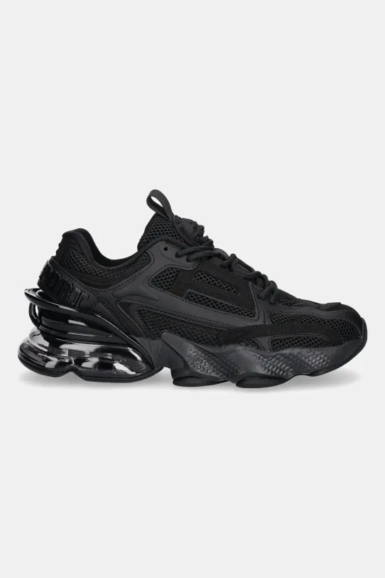 PLEIN SPORT sneakersy Thunderbeast Gen.X.05 USC0750.STE003N.0202 czarny SS25