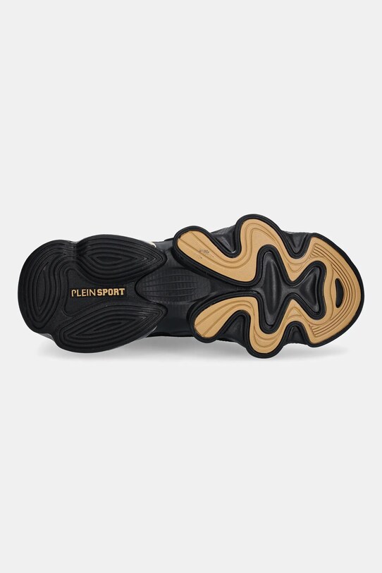 Tenisky PLEIN SPORT Thunderbeast Gen.X.05 USC0750.STE003N.0293 čierna