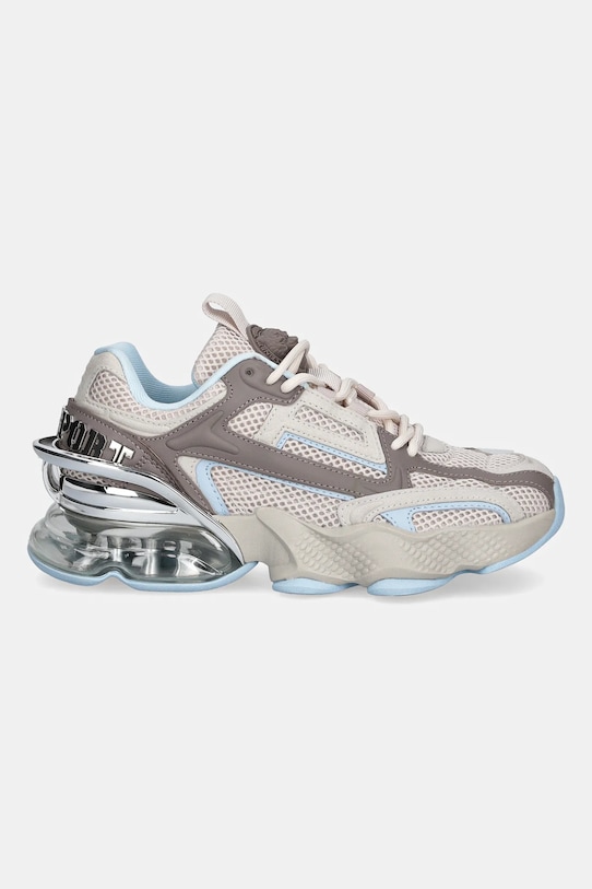 Tenisice PLEIN SPORT Thunderbeast Gen.X.05 USC0750.STE003N.0673 siva SS25