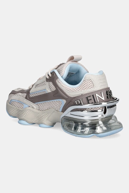 Obuv Tenisky PLEIN SPORT Thunderbeast Gen.X.05 USC0750.STE003N.0673 sivá
