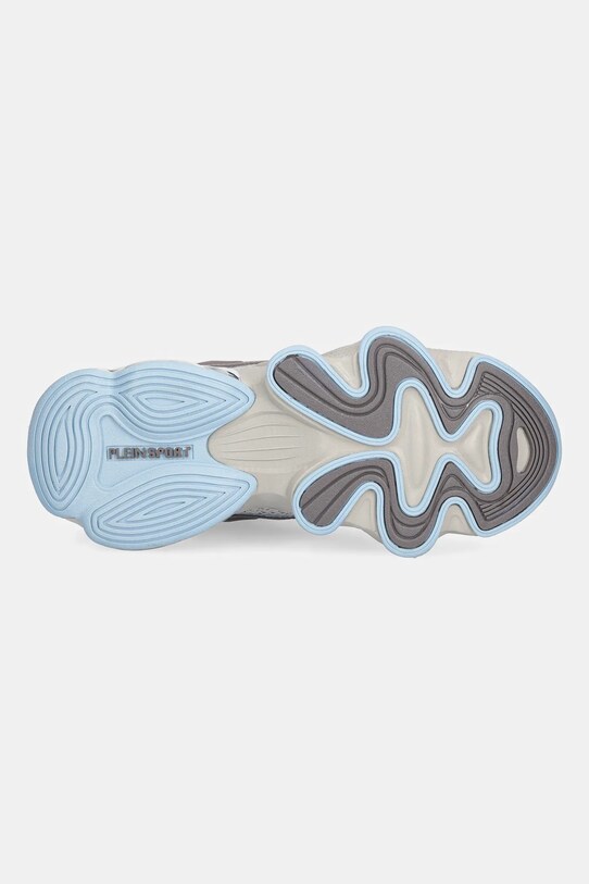 Tenisky PLEIN SPORT Thunderbeast Gen.X.05 USC0750.STE003N.0673 sivá