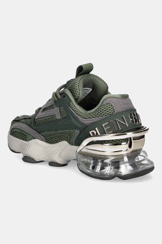 Încălțăminte PLEIN SPORT sneakers Thunderbeast Gen.X.05 USC0750.STE003N.6593 verde