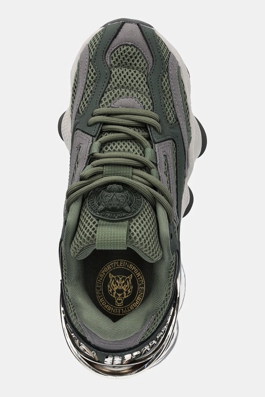PLEIN SPORT sneakers Thunderbeast Gen.X.05 verde USC0750.STE003N.6593