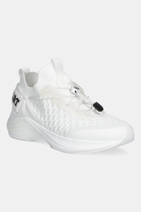 PLEIN SPORT sneakers Ninja Shadow Gen.X.05 tessile bianco USC0751.STE003N.01