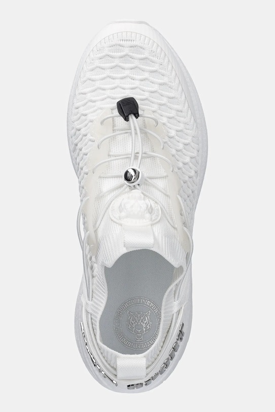 PLEIN SPORT sneakers Ninja Shadow Gen.X.05 bianco USC0751.STE003N.01