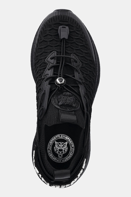 PLEIN SPORT sneakersy Ninja Shadow Gen.X.05 czarny USC0751.STE003N.02