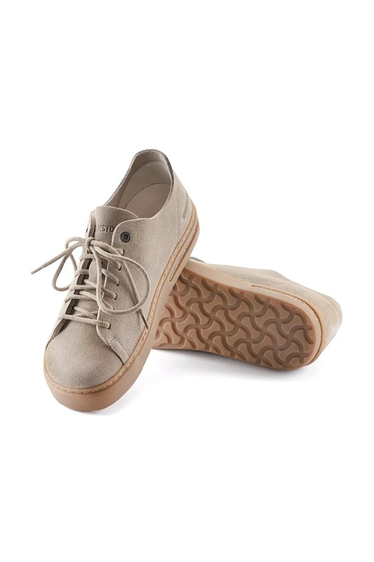 Birkenstock sneakersy nubukowe Bend Low Decon 1024633