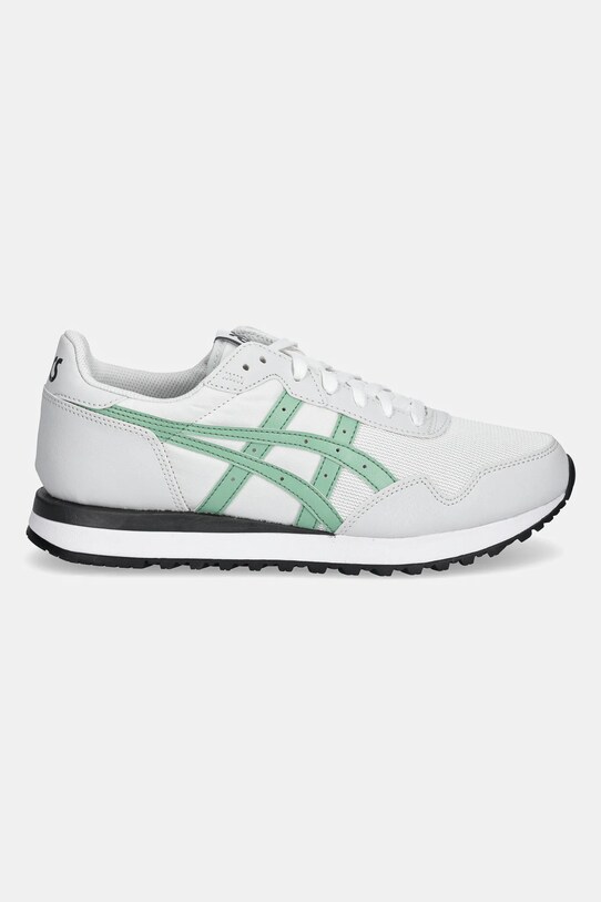 Asics sneakers TIGER RUNNER II 1203A612 gri SS25