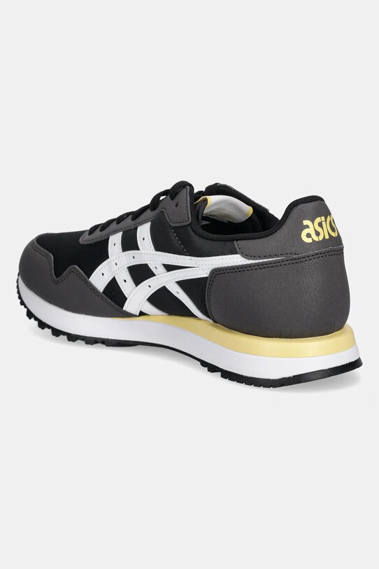 Scarpe Asics sneakers TIGER RUNNER II 1203A612 nero