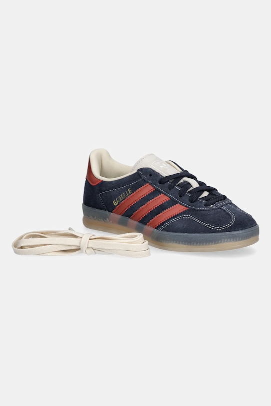 adidas Gazelle Indoor Legend Ink Preloved Ruby JH5404 navy