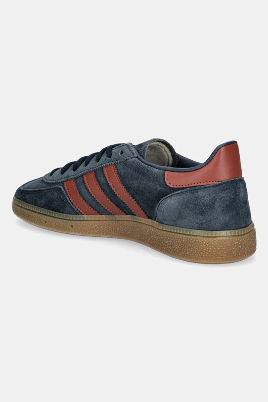 Shoes adidas Handball Spezial Aurora Ink Wild Sepia JH5436 blue