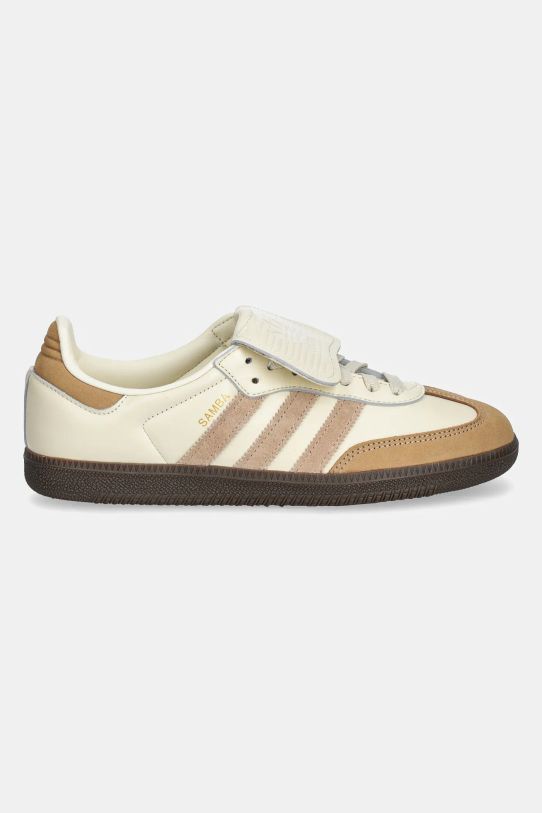 Кожаные кроссовки adidas Originals Samba LT JH5706 бежевый SS25