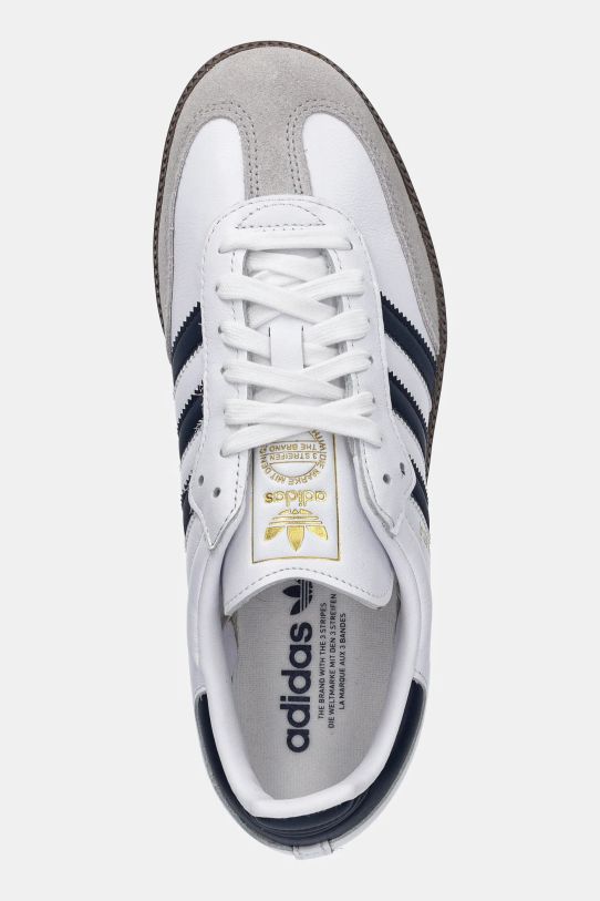 Superge adidas Originals Samba OG JH8795 bela