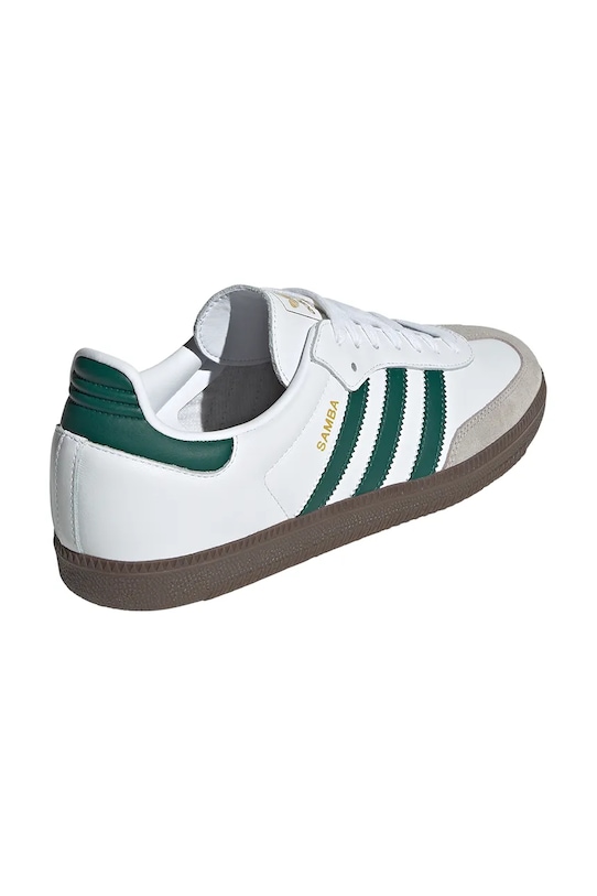 Παπούτσια Αθλητικά adidas Originals Samba OG JH8797 λευκό
