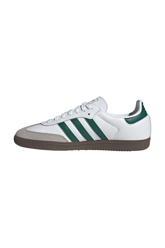 Αθλητικά adidas Originals Samba OG λευκό JH8797