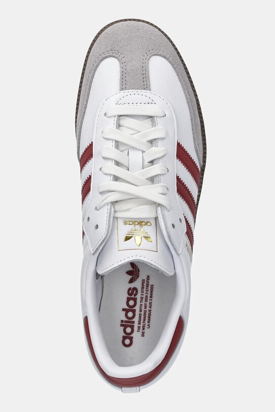 Кроссовки adidas Originals Samba OG белый JH8798