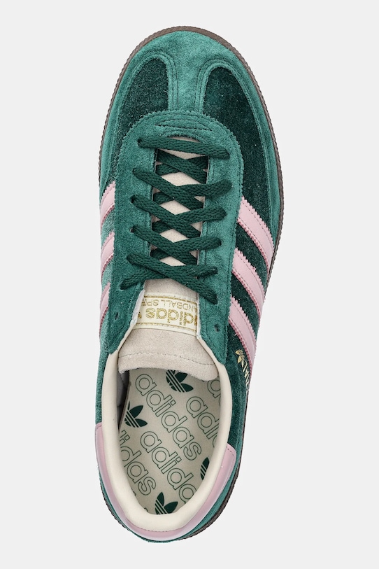 Αθλητικά adidas Originals Handball Spezial πράσινο JI2648