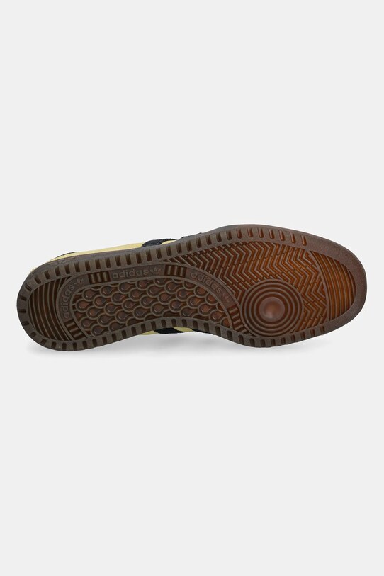 adidas Originals sneakersy zamszowe BRMD JI2659 żółty