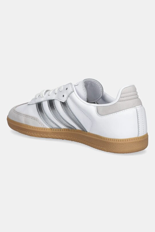 Обувь Кожаные кроссовки adidas Originals Samba OG JI2725 белый