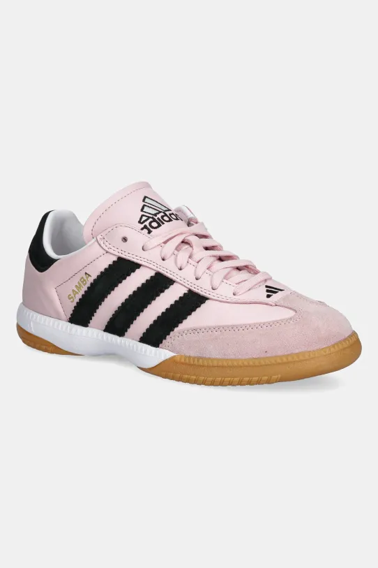 adidas Originals sneakersy Samba MN niska różowy JI3182