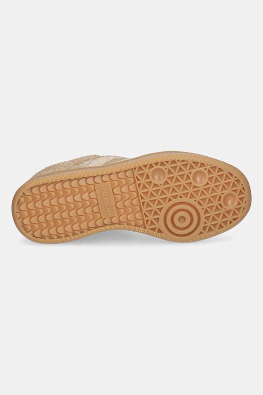 Tenisky adidas Originals Samba XLG JI3196 béžová