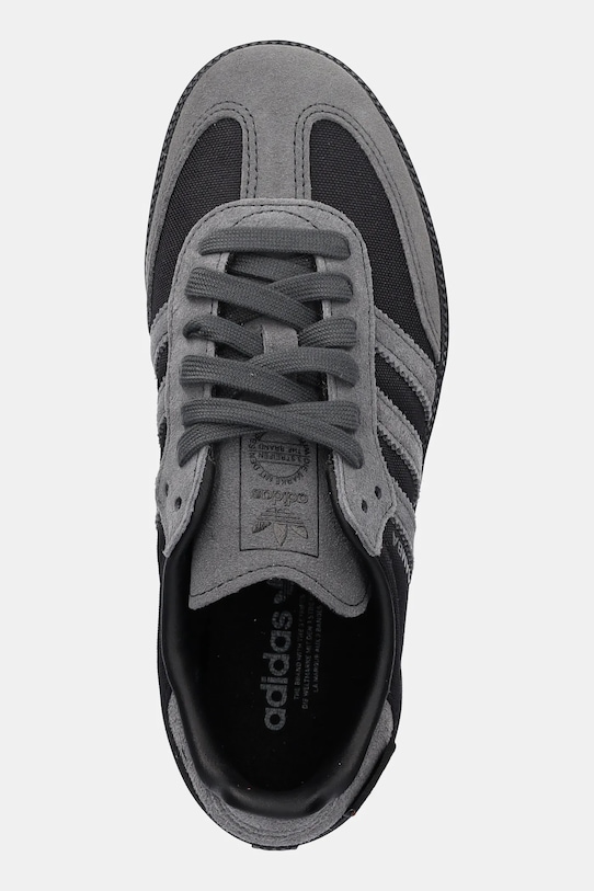 adidas Originals sneakersy Samba OG szary JI3214