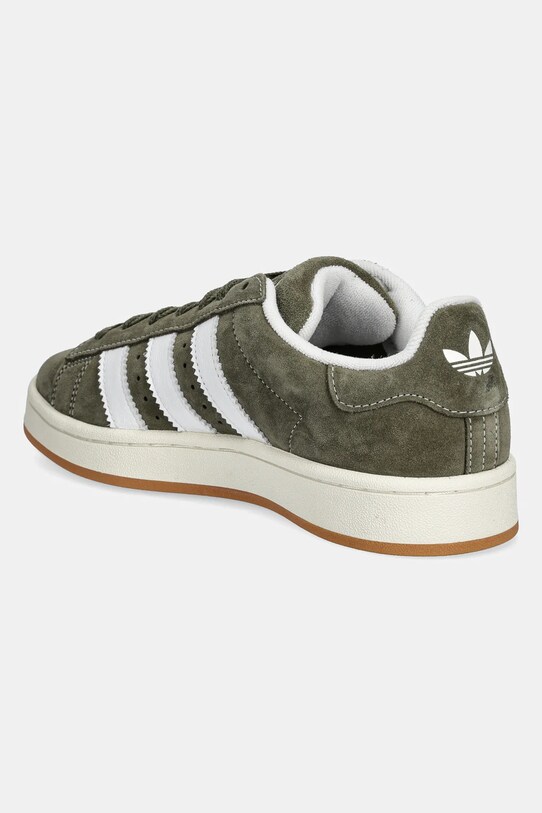 Обувь Кроссовки adidas Originals Campus 00s JR8162 зелёный