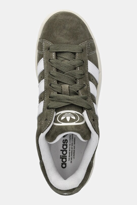 Кроссовки adidas Originals Campus 00s зелёный JR8162