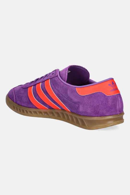 Obuwie adidas Originals sneakersy Hamburg JS0679 fioletowy