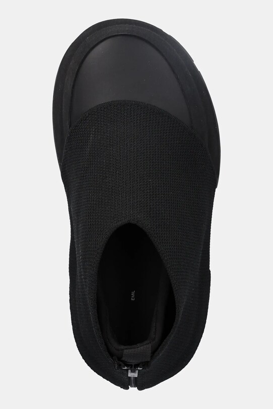 Heliot Emil sneakers black PRESS25.17.041.BLK01
