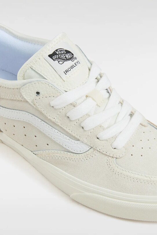Obuwie Vans tenisówki Rowley Classic VN0009QJBPH1 beżowy