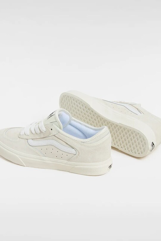 Vans tenisówki Rowley Classic beżowy VN0009QJBPH1