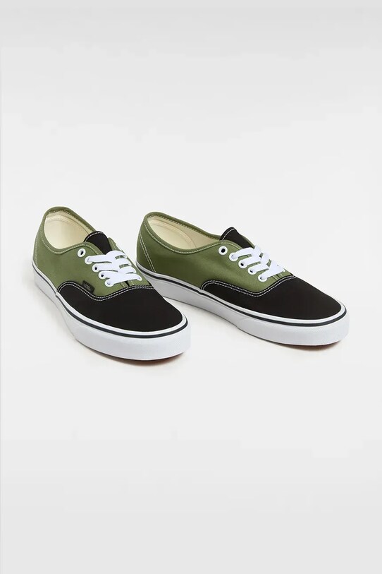 Vans teniși Authentic VN000BW5ZBF1 verde SS25