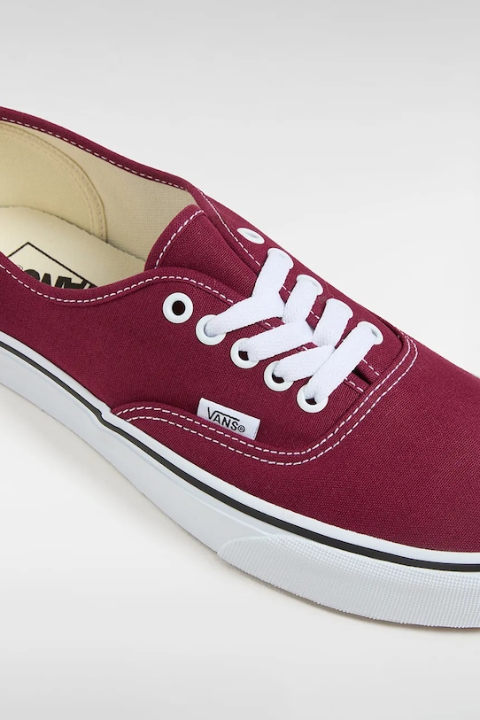 Încălțăminte Vans tenisi Authentic VN000BW5ZCF1 burgundia