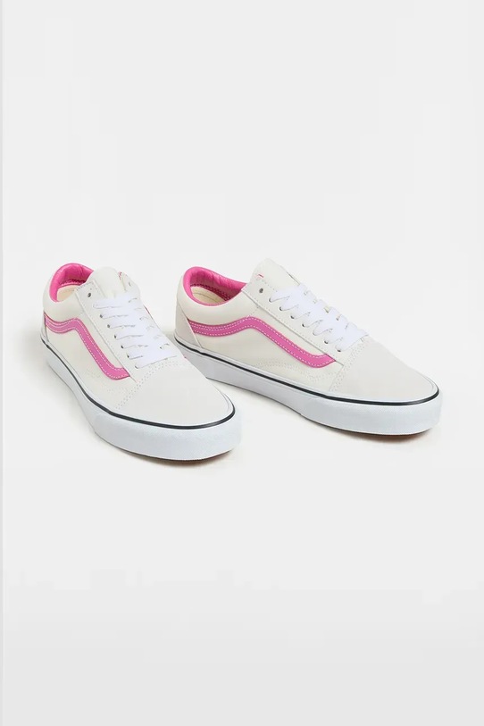 Vans tenisówki Old Skool VN000CR5YLZ1 biały SS25