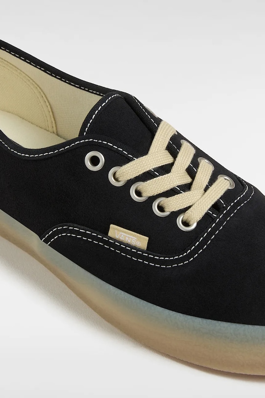 Παπούτσια Σουέτ sneakers Vans Authentic VN000CRQ6RJ1 μαύρο