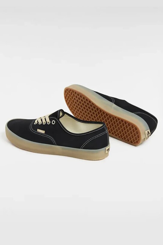 Σουέτ sneakers Vans Authentic μαύρο VN000CRQ6RJ1