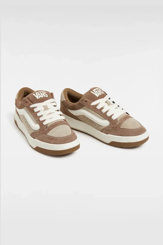 Semišové tenisky Vans Hylane VN000D1JTUP1 béžová SS25